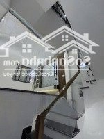 Nhà Đẹp 4 Tầng Xây Mới Độc Lập Phân Lô Lê Hồng Phong Diện Tích : 40M2 Ngang Rộng 4M