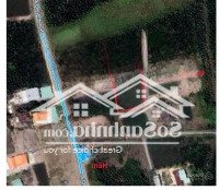 Bán Đất Tại Đường Nguyễn Văn Tạo, 6 Triệu / M2, 2200 M2, Nhà Bè, Hcm