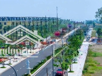 Đất Mặt Tiền Xây Nhà Ở Thoải Mái, Đầu Tư Bao Lợi Nhuận, Trung Tâm Hành Chính Nằm Ngay Trong Dự Án