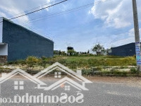 Bán Đất Nền Kdc Mỹ Hạnh, Giá Bán 1 Tỷ, Full Thổ Cư, Sổ Hồng Riêng