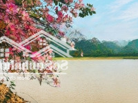 Hàng Hiếm Chính Chủ Bán Lô Đất 2 Mặt Tiền - View Hồ Quan Sơn - Hà Nội