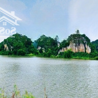 Hàng Hiếm Chính Chủ Bán Lô Đất 2 Mặt Tiền - View Hồ Quan Sơn - Hà Nội