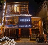 Phố Kinh Doanh Ngày Đêm Tạ Hiện - Lương Ngọc Quyến Diện Tích Sử Dụng 680M2, Mặt Tiền 8M Đoạn Đẹp