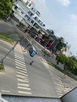 Cho Thuê Nhà Mặt Tiền Đường Trường Chinh Ngay Chợ Lạc Quang, Q12 Giá Bán 28 Triệu/Tháng Nhà 4 Tầng Lầu