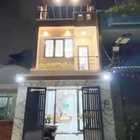Chỉ 7.3 tỷ - bán nhà mới 3 tầng - 76m2 - 4x19 - Hẻm nhựa 8m - Khu VIP Tên Lửa, Phường Bình Trị Đông B