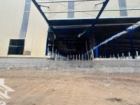 Cho Thuê 4300M2 Diện Tích Kho Xưởng Tại Kcn Thạch Thất Quốc Oai Liên Hệ: 0964859595