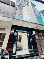 Bán Nhà Hẻm Oto Đường Nguyễn Trãi, P7, Q5. Kc 4 Tầng + St. Tặng Full Nội Thất Cao Cấp