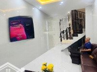 Bán Nhà Hẻm Oto Đường Nguyễn Trãi, P7, Q5. Kc 4 Tầng + St. Tặng Full Nội Thất Cao Cấp