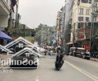 Bán Nhà Mặt Phố Trung Phụng. 100M2. 8 Tầng. Có Hầm. Mt: 6,8M