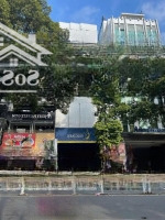 Bán Tòa Building 10 Tầng Mặt Tiền Nguyễn Thái Học Quận 1 (Diện Tích8 X 22M - Cn 170M2 ) Giá Bán 110 Tỷ