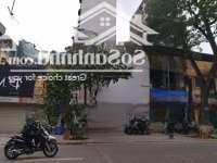 Bán Lô Đất Vàng Bà Triệu, Hai Bà Trưng Duy Nhất Còn Lại