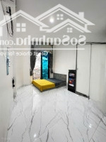 (Hiếm) Phòng Studio Rộng Đẹp Mới Khai Trương Tại Phố Thái Thịnh - Nội Thất Cao Cấp - Nhà Gần Phố