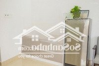Trống Chiếc Studio 30M2 Siêu Xịn Tại Đường 20, Bình Thạnh