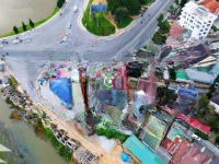 Cho Thuê Biệt Thự 2 Mặt Tiền Sương Nguyệt Ánh Ngay Dốc Trend Đại Lý Đà Lạt , 120 Triệu/Tháng