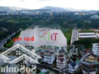 Cho Thuê Biệt Thự 2 Mặt Tiền Sương Nguyệt Ánh Ngay Dốc Trend Đại Lý Đà Lạt , 120 Triệu/Tháng