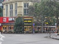 Chính Chủ Cho Thuê Mặt Bằng Kinh Doanh Phố Xuân Tảo 260M Mặt Tiền 17M Giá Chỉ 20 Tr/Th.