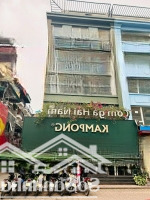 Cho Thuê Nhà Mp Đại Cồ Việt, Hai Bà Trưng. Diện Tích: 75M2 X 6Tmặt Tiền5M Vị Trí Vàng, Kinh Doanh Phát Đạt!