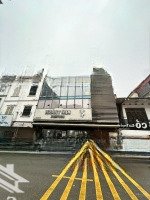 Nhà Mp Trần Khát Chândiện Tích170M2 X 6T,Mặt Tiền8M. Vỉa Hè Siêu Rộng, Phù Hợp Vp, Khám, Spa