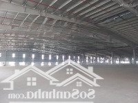 Cho Thuê Kho Xưởng Trong Kcn Dầu Giây - Đồng Nai. Cho Thuê Xưởng Từ 1500M2 Đến 25.000M2 Giá Rẻ