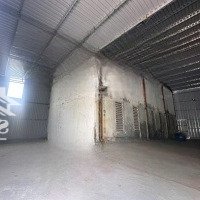 Cho Thuê Kho Nhỏ Nhà Bè,Diện Tích100M2 Đường Xe Cont, Tường Xây Sạch Đẹp