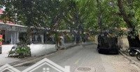 Bán Nhà 2 Mặt Tiền Đường Trần Bình - Cầu Giấy, 150M2 X 4T.mặt Tiền23M. 39.8 Tỷ, Ô Tô Tránh, Kinh Doanh.