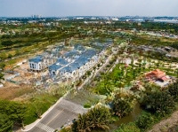 Bán Gấp Căn Verosa Park Khang Điền Q9Diện Tích6X17.4 Trục Chính Tây View Cv Lớn Giá Bán 17 Tỷ.