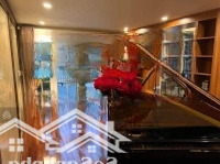 Biệt Thự Sân Vườn Kđt Trung Văn Hoàn Thiện Đẹp 175.5M2* 4 Tầng *1 Hầm Vỉa Hè Kinh Doanh Chỉ 42.5 Tỷ