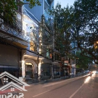 Bán Nhà Mặt Đường Thành Công - Ba Đình, 140M2 Xmặt Tiền7M. 64.5 Tỷ