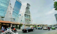 Bán Tòa Nhà 195 Tỷ Mới Xây Đẹp Lung Linh Mặt Tiền Cao Thắng Quận 3 Hầm 8 Lầu Đang Cho Thuê 400 Triệu/Th