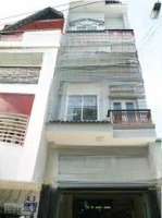 Gia Đình Kẹt Tiền Bán Nhà Mặt Tiền Đường Lê Văn Sỹ, P. 14, Quận 3 Dt: 5X30M 5 Lầu Cũ Đang Để Trống