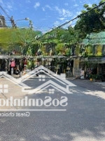 Bán Nhà 2 Mặt Tiền Nguyễn Phong Sắc Ngay Đoạn Sầm Uất Nhất. Gần 100M2 Giá Bán 5 Ty 990 Tl