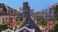 Bán Shophuose Kinh Doanh Mặt Đường 34M Đại Lộ Âu Cơ Phân Khu Central Bay