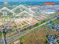 Chính Chủ Bán Lô Đất 135M2 Sáttrung Tâm Thương Mạilotte, Kcn Samsung Chỉ 24 Triệu/M