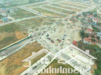 Chính Chủ Bán Lô Đất 135M2 Sáttrung Tâm Thương Mạilotte, Kcn Samsung Chỉ 24 Triệu/M