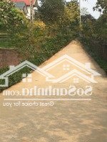 Tôi Muốn Bán Đất Ở Xuân Mai Chương Mỹ