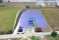Bán Nhà Kho 1000M2, Ngang 20M, Giá Bán 7 Tỷ, Sổ Sẵn, Đường Bê Tông, An Thạnh, Bến Lức