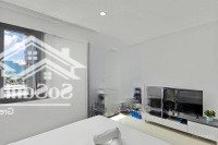 Studio Ban Công Full Nội Thất Ngay Pearl Plaza Và Bến Metro Bình Thạnh