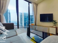 Cho Thuê Căn Hộ Tại Ecogreen - Tầng 36, Block C Vị Trí: Ecogreen, Quận 7