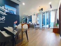 Cho Thuê Căn Hộ Tại Ecogreen - Tầng 36, Block C Vị Trí: Ecogreen, Quận 7