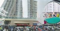 Chủ Kẹt Bank Cần Bán Gấp Căn Hộ Oriental Plaza, Diện Tích: 80M2, 2 Pn, 2 Wc Giá Tốt Liên Hệ: 0938371189