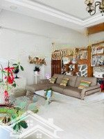 Bán Villa 4 Tầng 270M2 (8X33) 38.6 Tỷ. Đường Trần Não, An Khánh Quận 2. Full Nội Thất Cao Cấp