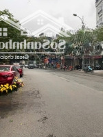 Bán Mặt Phố Thạch Bàn- Kinh Doanh Sầm Uất - Vỉa Hè Cực Rộng Đường 40M - Giá Đầu Tư
