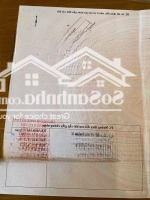 Thổ Cư, 100%, Shr Mặt Tiền 1/ 500, Xã Phạm Văn Cội, Củ Chi