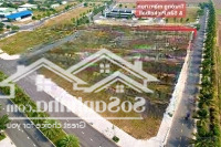 Bán Lô Góc Dự Án King Hill-Đối Diện Eco Retreat-129M2-Sổ Công Chứng Ngay-Dt830C, Bến Lức, Long An