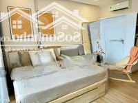 Cần Cho Thuê Căn 30M2 Full Đồ Mới View Siêu Đẹp Nhìn Vịnh Đảo Giá Rẻ 6 Triệu Oasis Ecopark