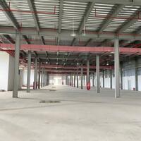 Cho thuê kho xưởng trong cụm công nghiệp tại Gia Lâm Hà Nội. DT 2900m2
