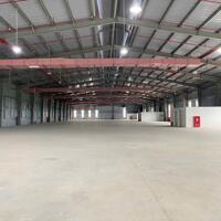 Cho thuê kho xưởng trong cụm công nghiệp tại Gia Lâm Hà Nội. DT 2900m2