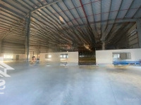 Cho Thuê 2000M2 Kho Xưởng Tại Cụm Công Nghiệp Thạch Thất - Quốc Oai - Hà Nội. Giá Thuê 70 Nghìn/M2