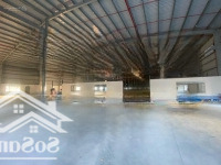 Cho Thuê 2000M2 Kho Xưởng Tại Cụm Công Nghiệp Thạch Thất - Quốc Oai - Hà Nội. Giá Thuê 70 Nghìn/M2