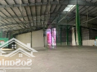 Cho Thuê 2000M2 Kho Xưởng Tại Cụm Công Nghiệp Thạch Thất - Quốc Oai - Hà Nội. Giá Thuê 70 Nghìn/M2
